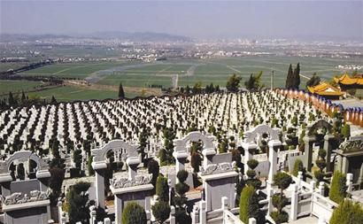 殡葬文化应被当作传统文化传承下去